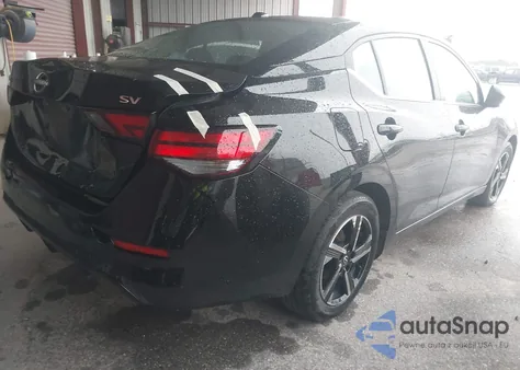 2024 Nissan Sentra Sv Xtronic Cvt z USA, uszkodzony, nr VIN 3N1AB8CV9RY243297